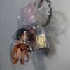[USED] Ah! My Goddess Figure Keychains (3 types) with tags