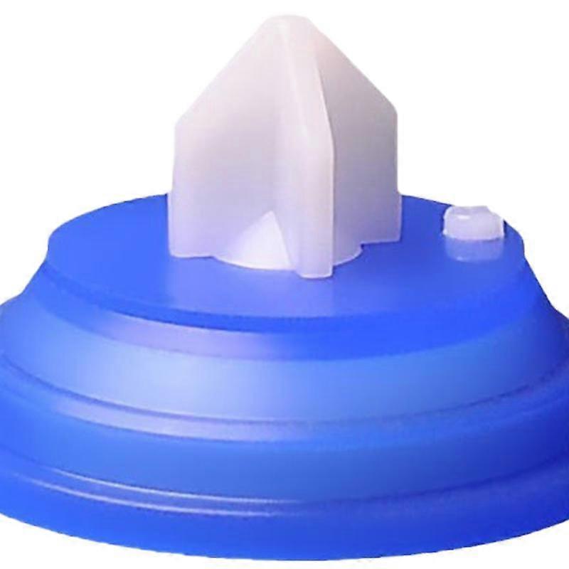 Rubber Diaphragm Lightweight Water Tank Accessories for Toilet Replace Parts