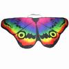 Fairy Partyprop Party Favor Kids Cloak Costumes Accessory Butterfly Wings Shawl Butterfly Scarf