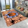 3D Grizzy and The Lemmings Cartoon Carpet Rug для дома, гостиной, спальни, дивана, коврика для двери, детский коврик, нескользящий напольный коврик