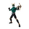 Bandai SHFiguarts Kamen Rider Kuuga Pegasus Form примерно 145 мм окрашенная подвижная фигурка
