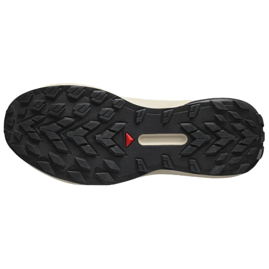 SALOMON Genesis GORE-TEX Turbulence Men Sneakers Cream Diva-Blue Black L47567500