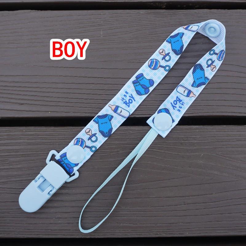 Pacifier & Teether Anti-Drop Chain for Babies