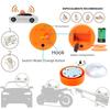 Portable Design LED Car Emergency Light Magnetic Induction Road Accident Lamp  Car Emergency