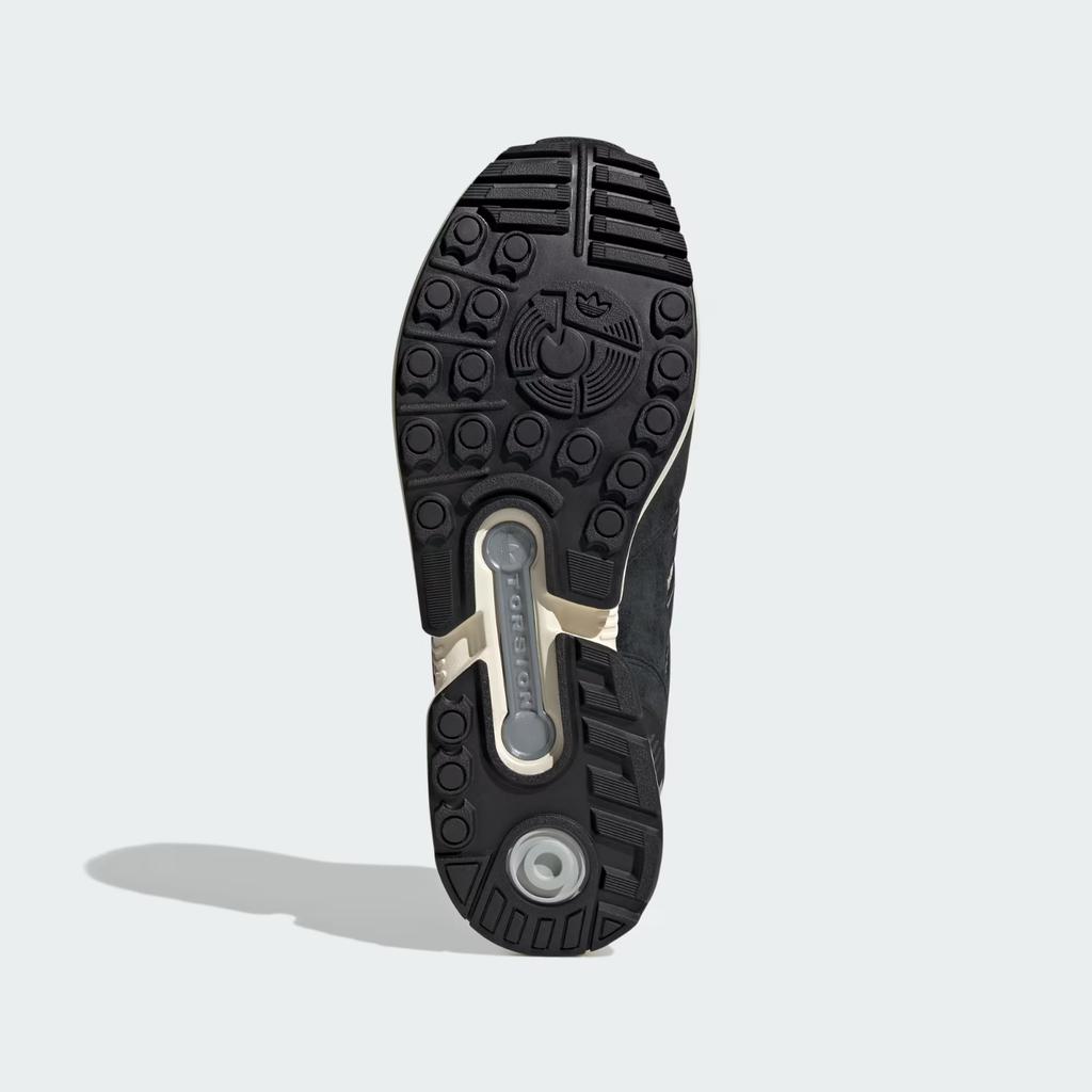 KI1383 adidas ZX 8000 Змеиная кожа Основной черный Кремовый белый (Мужской)