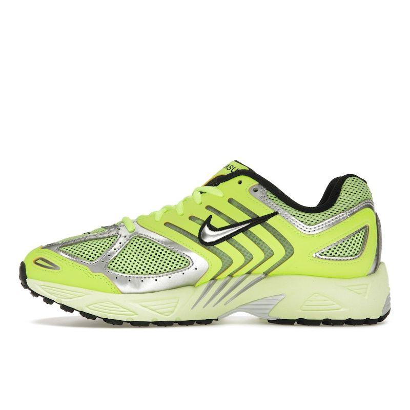 Nike Женские кроссовки Air Pegasus 2K5 Volt Metallic Silver Black Pure Platinum HQ1675-700