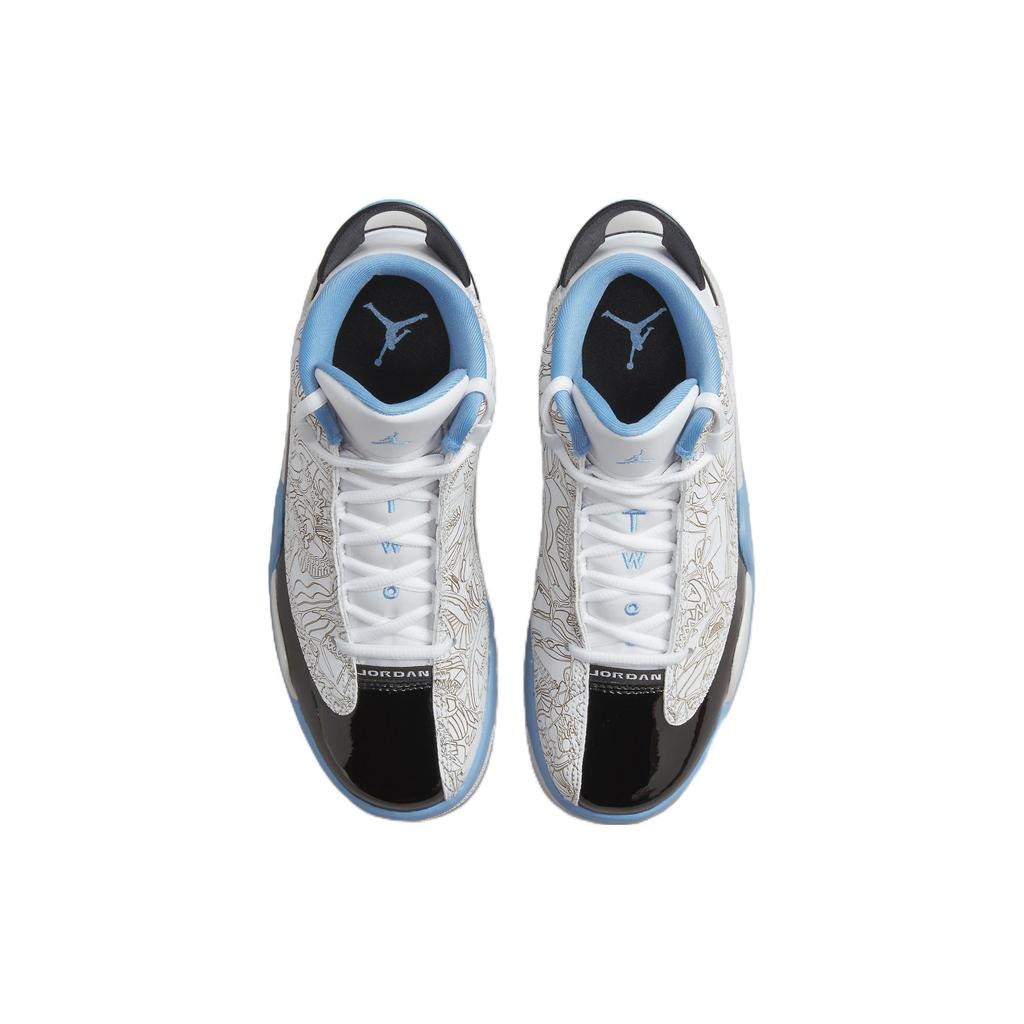 (GS) Air Jordan Dub Zero Kids' DV1360-114