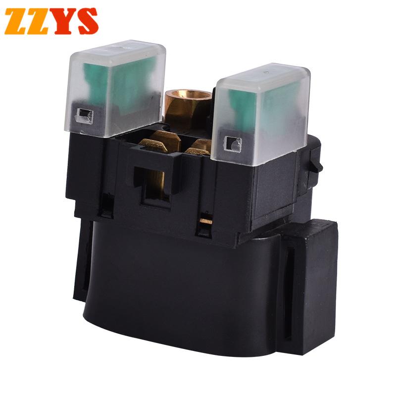 Motorcycle Starter Relay + Fuse For YAMAHA Oso Rastreador 250 WR250 WR250F WR 250 Bruin Grizzly Wolverine 350 YFM350 YFM 350 ATV