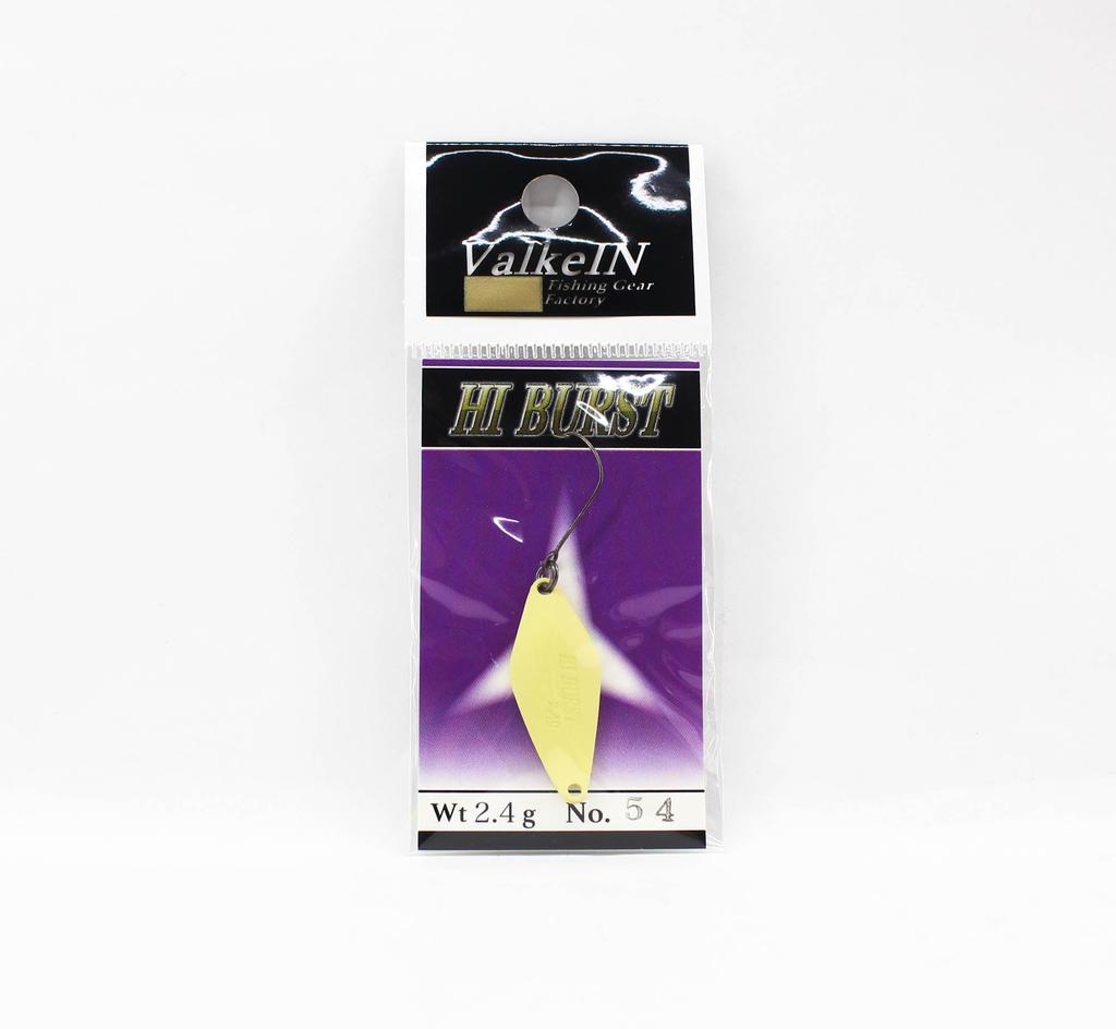 Valkein Spoon Hi Burst 2,4 грамма Тонущая приманка №54 (2270)