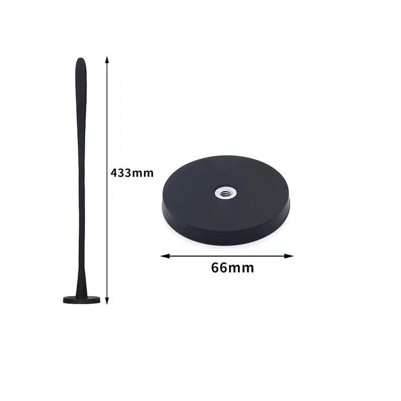 Дверца стиральной машины с фронтальной загрузкой Кронштейн с сильным магнитом Змеевидный магнитный кронштейн для дверцы стиральной машины Силиконовый кронштейн