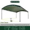 Heavy-Duty Retractable Outdoor Canopy Tent