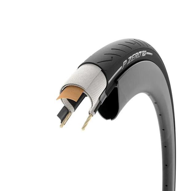 Дорожная шина Pirelli P ZERO™ Tubeless 700C x 32