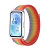Нейлоновый ремешок для часов для Band 11 и Band 11 Pro с пряжкой и петлей