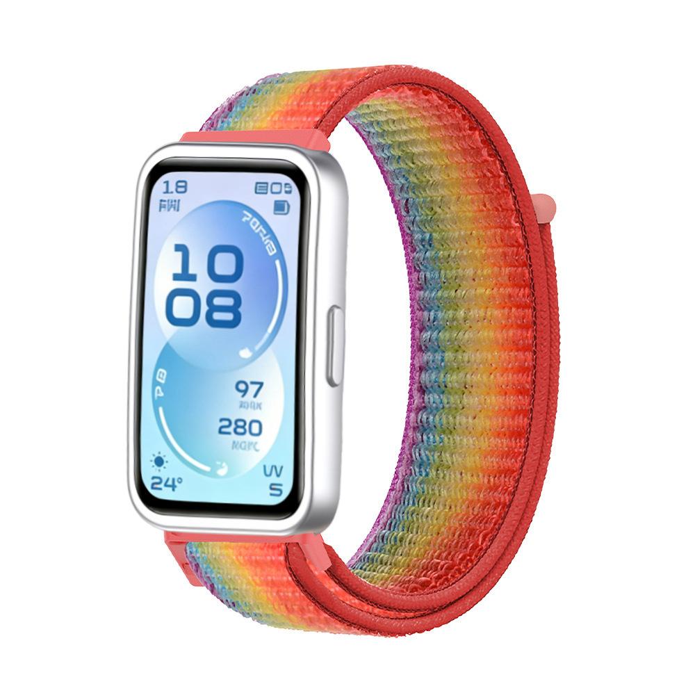 Нейлоновый ремешок для часов для Band 11 и Band 11 Pro с пряжкой и петлей