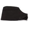 Saw Dust Bag with Zipper Steel Bracket Nylon Internal Dust Collect Pouch for Mitre Saw 255 Model