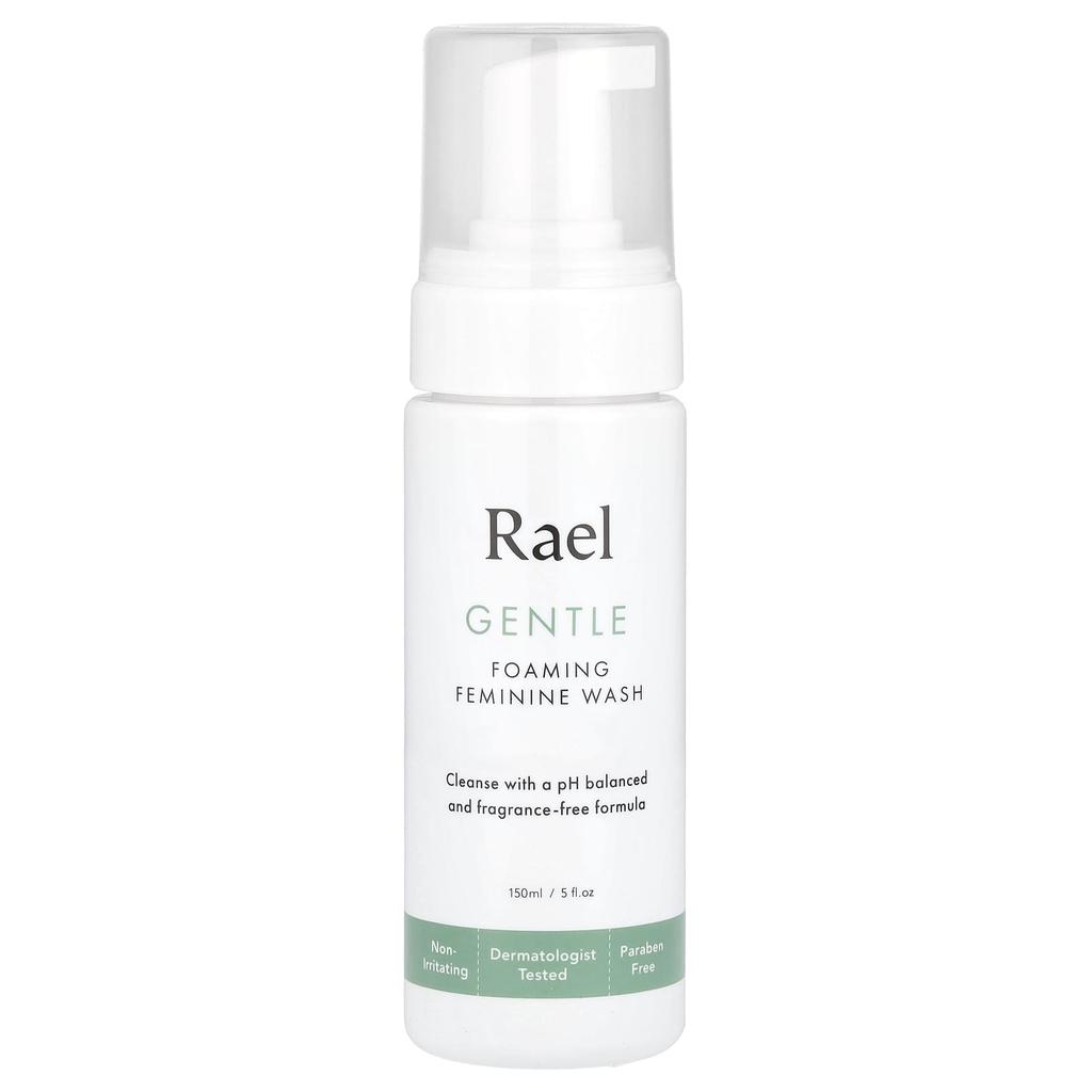 Нежная пенка для умывания для женщин, без отдушек, 150 мл (5 жидких унций)