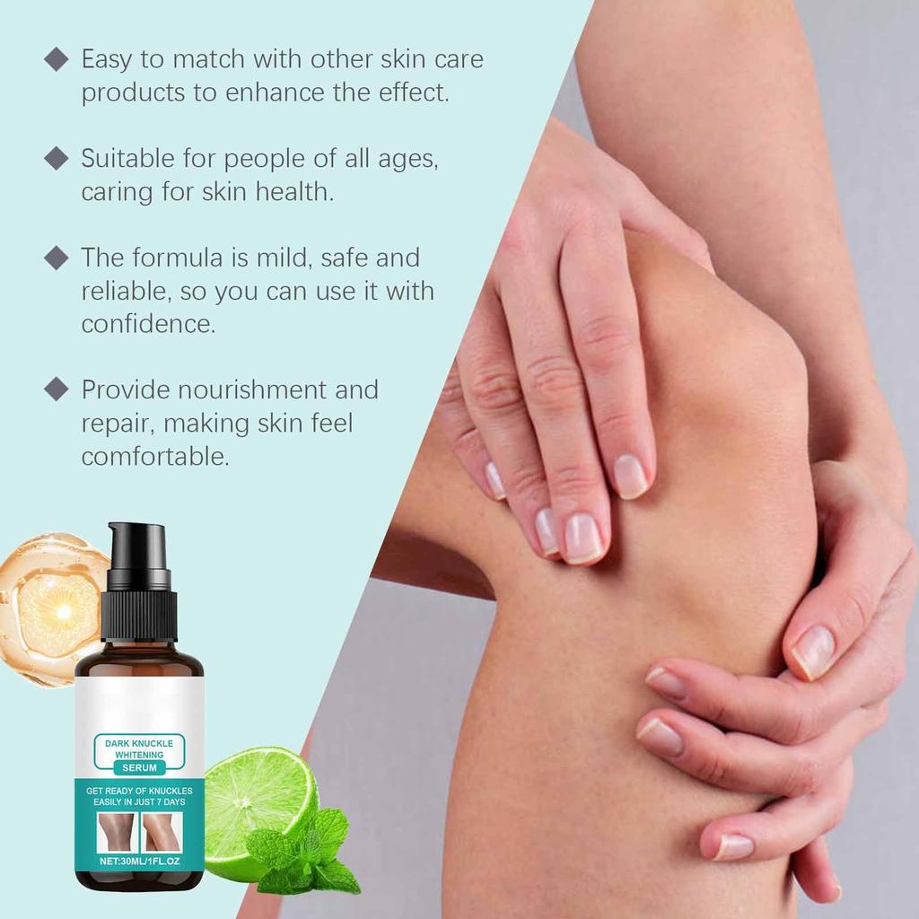 Joint Beauty Serum, Relief Dryness, Improve Dullness, Moisturize, Soften And Brighting Skin Beauty Serum 30ml