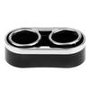 Holder Cup Holder Colorful Glass Accessory for Car Universal