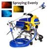 Professional Airless Spraying Machine High-pressure Airless Spray Guns 20Mpa Airless Paint Sprayer Painting Machine 48x43x53cm