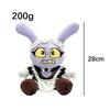 Maid Jax Plushies The Amazing Digital Circus Plush Toy Doll Kids Gift 28cm