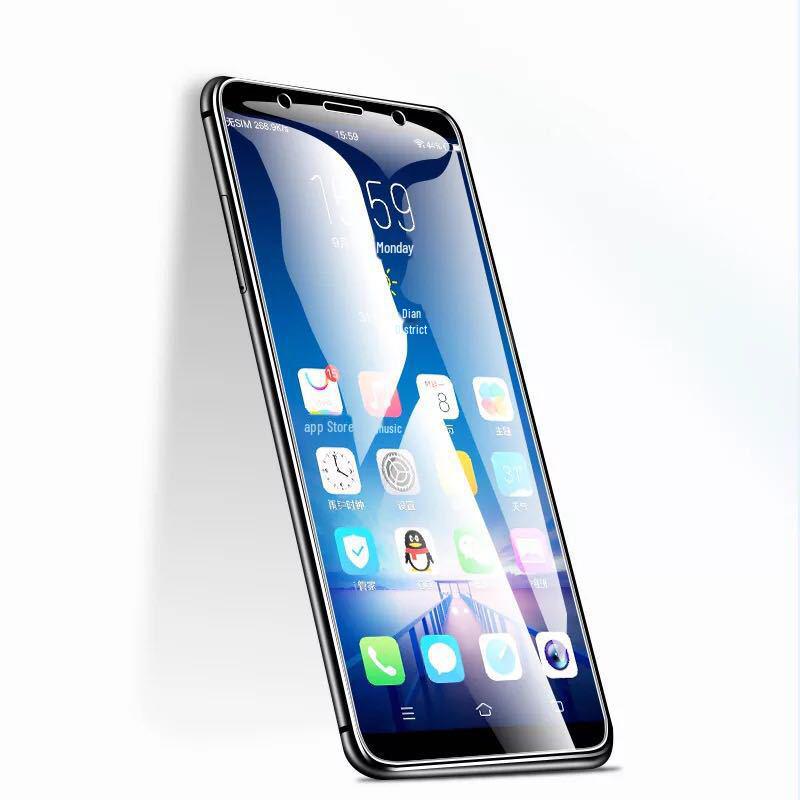Совместимо с Vivo S19/X100/Y300/S20/X20PRO Mini Защитное стекло для экрана T2 Полный экран Высокий алюминий T3