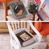 1/6 1/12 Miniature Book Model Can Be Opened Mini Books Toys Dollhouse Book