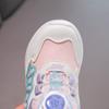 Детская мода осень и зима дышащая повседневная обувь для детей бег спорт студенты девочки трендовые удобные кроссовки для спортзала