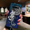 Чехол для телефона Pokras Lampas Art для Samsung S 9 10 20 21 22 23 30 23plus lite Ultra FE S10lite Fundas