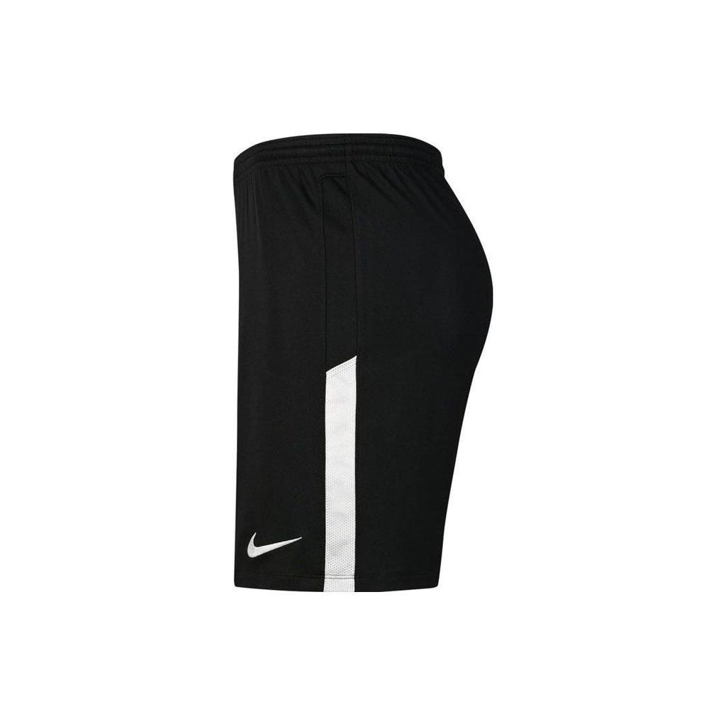 Nike Эластичные повседневные шорты со средней талией и принтом логотипа, мужские брюки, черные BV6852-010