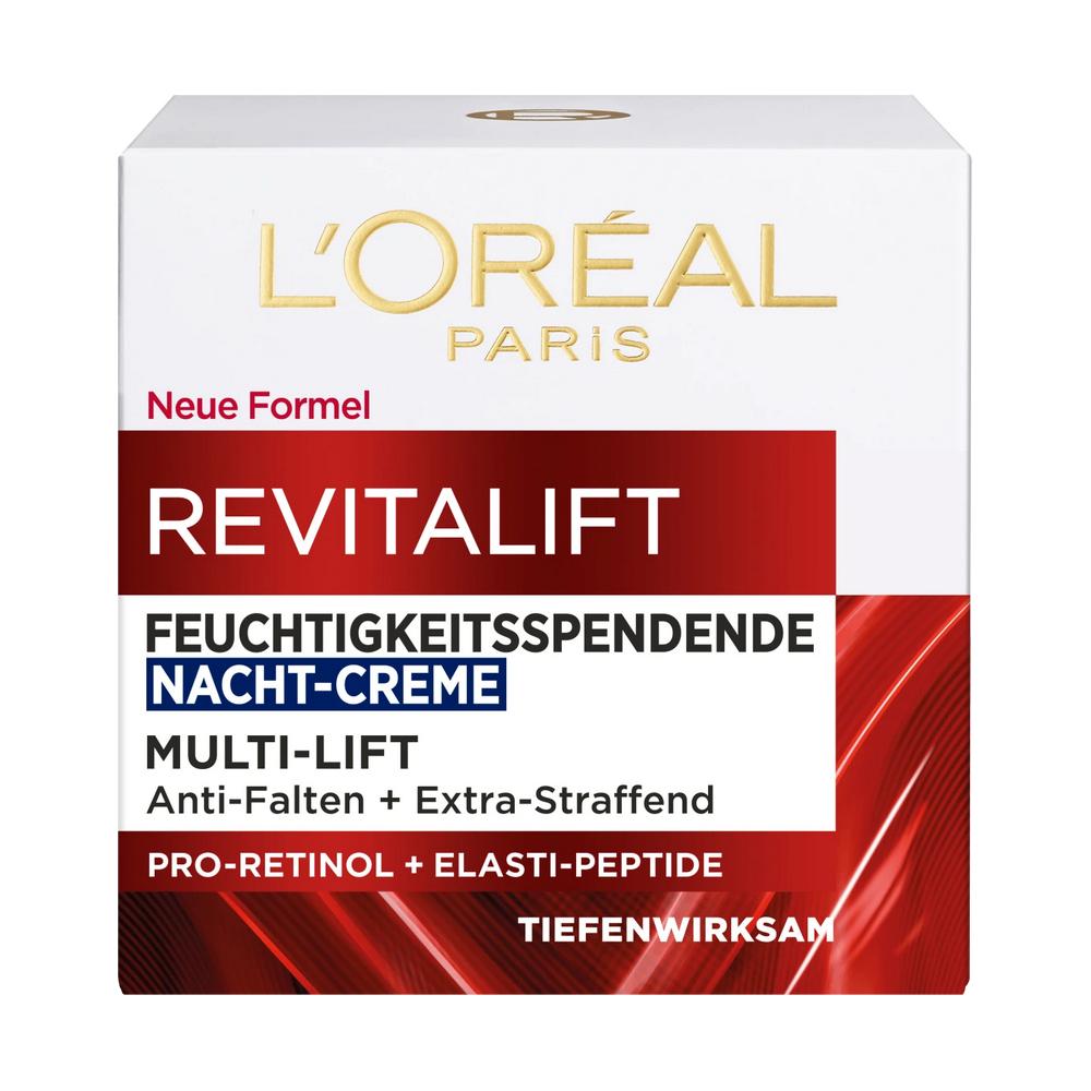 L'Oréal Revitalift Ночной крем 50 мл
