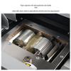 Wande 460AS Electric Wireless Hot Melt Binding Machine CN plug (adapter included)