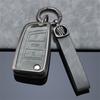 Чехол для ключей от машины для Volkswagen VW Golf 7 gti mk7 r Touran Skoda Octavia 3 Superb Karoq Kodiaq Seat Leon mk3 Ateca, аксессуары