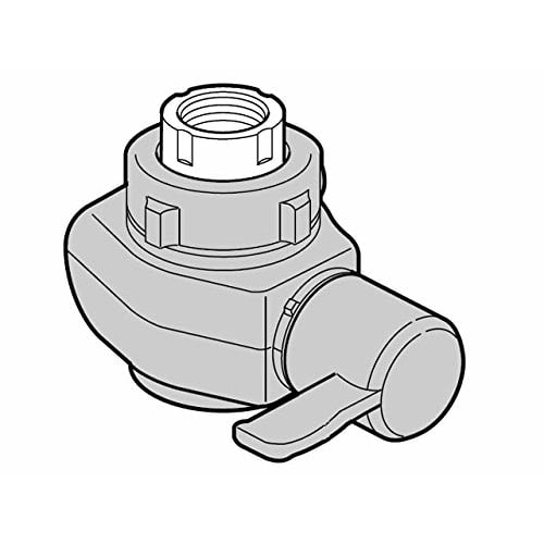 Panasonic TKAS43H4098 Water Switch Lever, Water Conditioner/Purifier, Alkaline Water Conditioner/Purifier