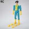 9L3D Dummy13 Lucky13 Conquest Фигурка Действия Invin-cible Модель Полностью Подвижная Игрушка Многосуставчатый Подвижный Робот 3D Печатный Декор