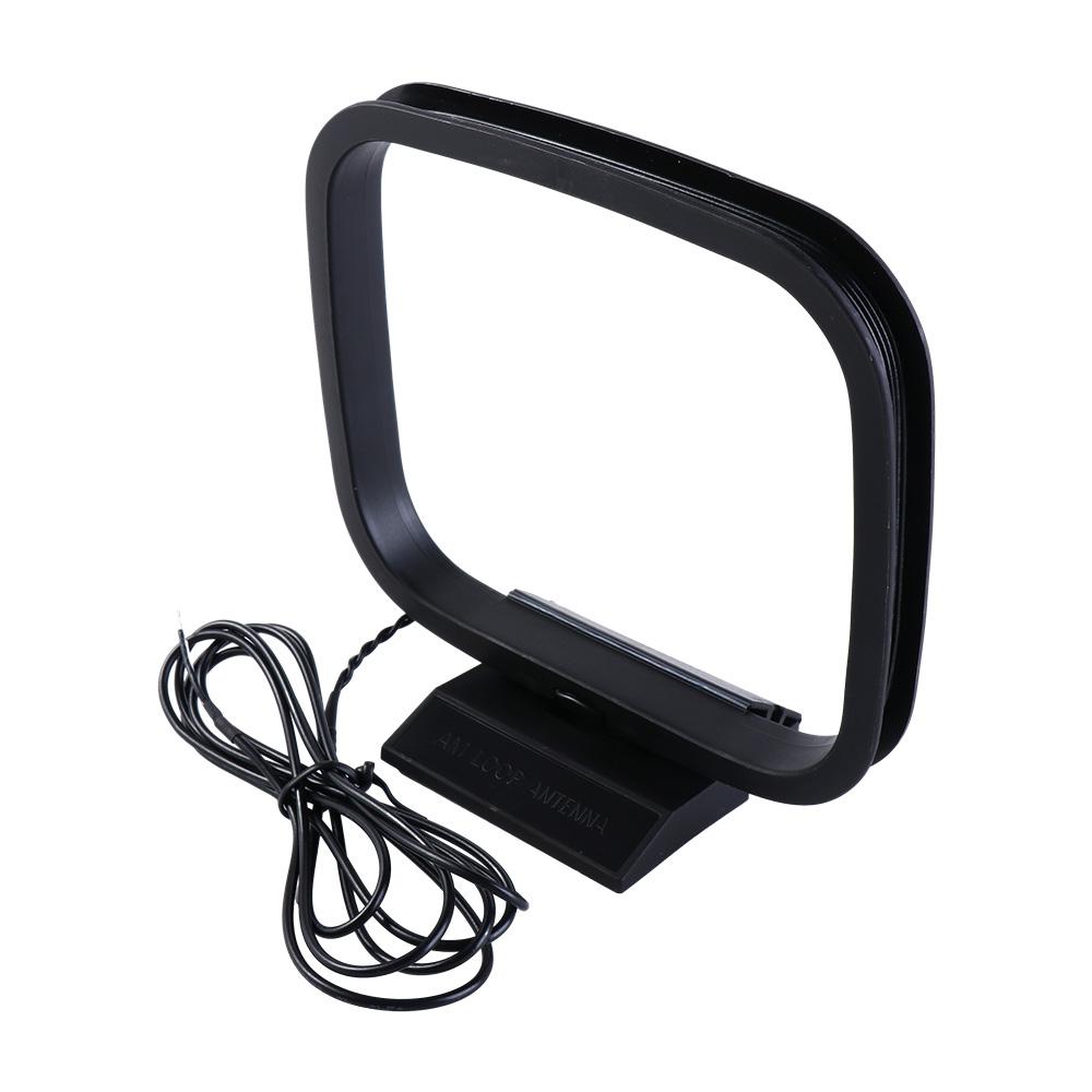 Audio Radio Loop Antenna Radio Signal Receiving Home Stereo Receiver Fm Radio Loop Am Loop Antenna