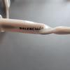Б/у солнцезащитные очки BALENCIAGA период Демны серые