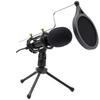 Microphone Condenser My Game Stand Smartphone Sound Collection Live Sound Karaoke Equipment Microphone, Smartphone, Microphone, Commentary,