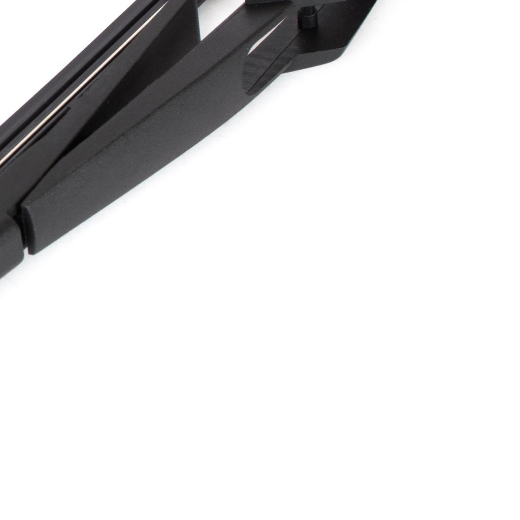 Fiat Punto Evo 09-12 rear wiper arm + blade
