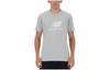 New Balance Футболка с логотипом MT41502-AG
