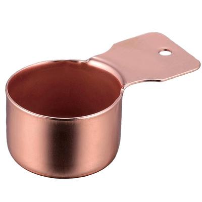 Takakuwa Metal Кофейная мерная чашка 405718, Медь, Короткая,