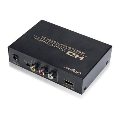 Конвертер HDMI ORN50 с стабилизатором изображения в композитный. Особые характеристики. Включена инструкция на японском языке [HDMI - в комплекте]