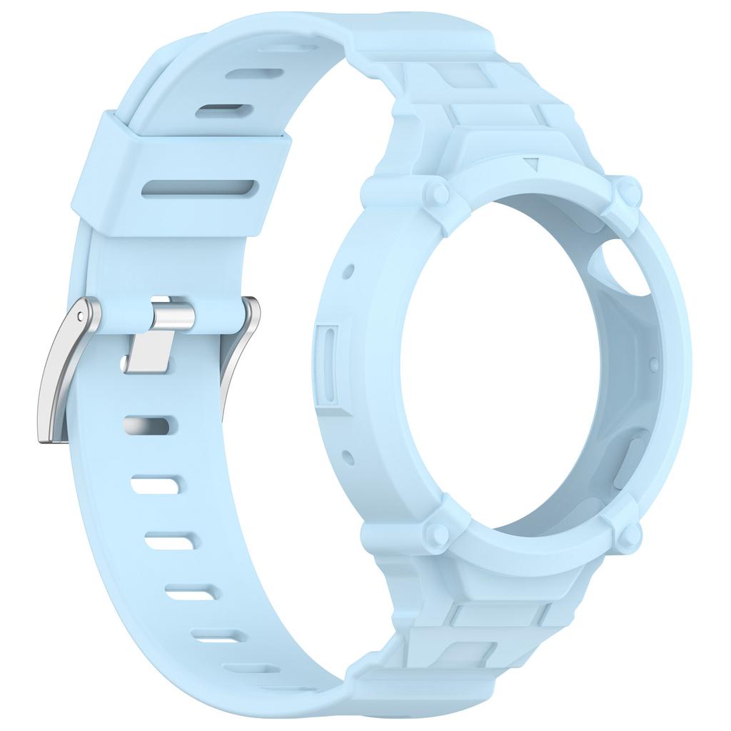 Силиконовый ремешок для часов Для Vivo watch 5 watch 3 Интегрированный ремешок для часов Сменный ремешок Для IQOO watch 5 браслет Аксессуары