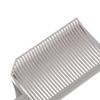 Professional Barber Combs Hair Cutting Comb For Men Anti Static Flat Top Fade Comb Brush Styling Tools Wide-Toothed Comb