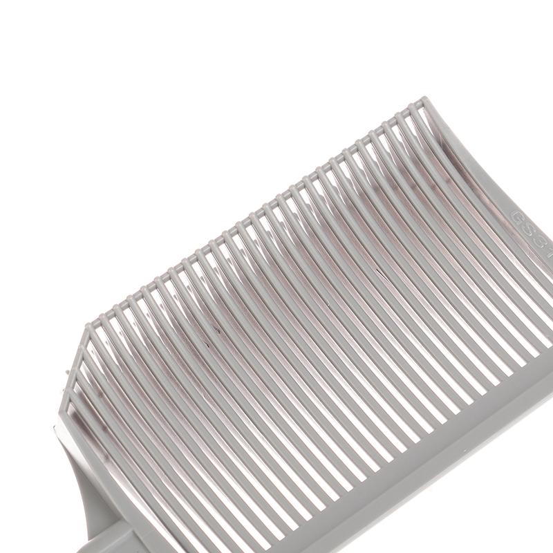 Professional Barber Combs Hair Cutting Comb For Men Anti Static Flat Top Fade Comb Brush Styling Tools Wide-Toothed Comb