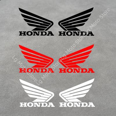 AAAKB1 3D Наклейка на мотоцикл Крыло Логотип на бак Наклейки ДЛЯ HONDA CB CBR CBF CRF FORZA PCX XADV NC750X NAVI Все Honda Moto