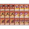 R-ACE Sin Treasure Deck, Sin Treasure Rescue, 57-Card Set, Emergency, Black Witch Diablo Star, R-ACE Hydrant Impulse, Serious Deck