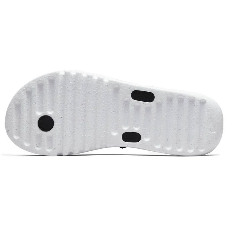 Nike EcoHaven Slide Next Nature черные белые мужские кроссовки DH0293-002
