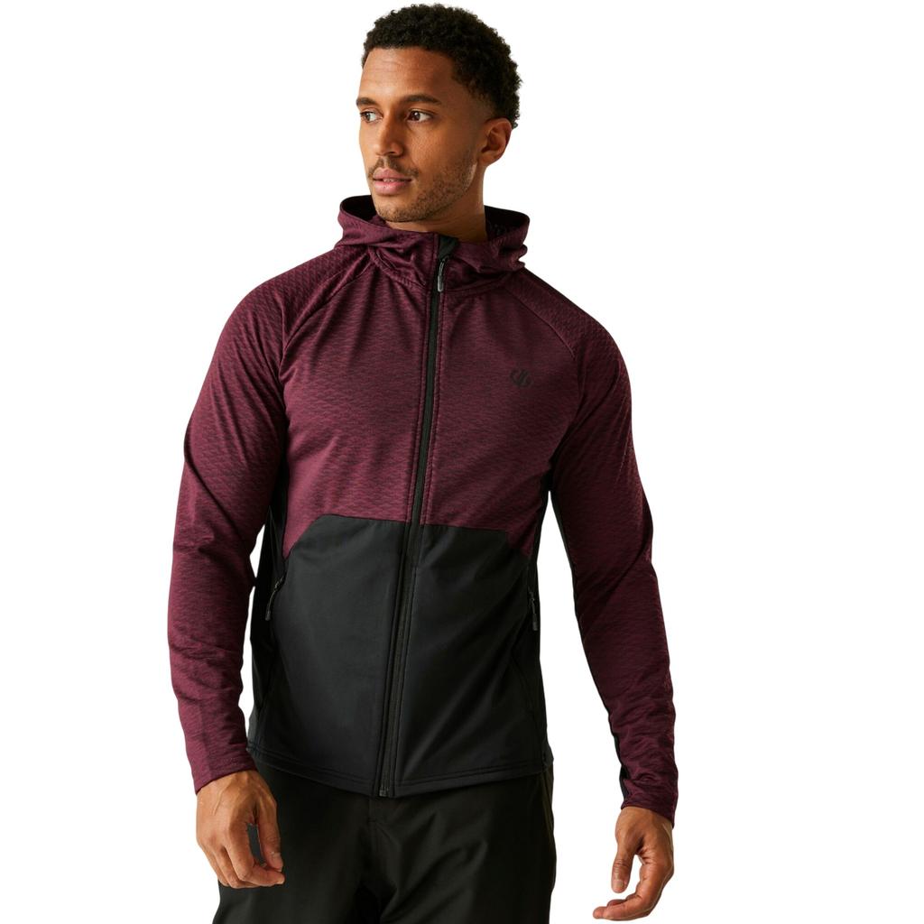 Mens Assimilate III Core Stretch Midlayer
