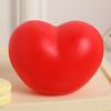 1 шт. милый ночник в форме сердца виниловый светодиодный ночник прикроватный сенсорный детский ночник для детской комнаты подарок на день рождения