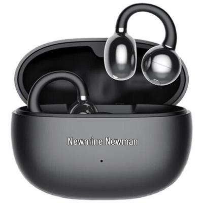 Newman TWS-X3 PRO Активное шумоподавление Открытые Bluetooth-наушники-клипсы